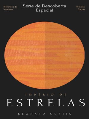 cover image of Império de Estrelas